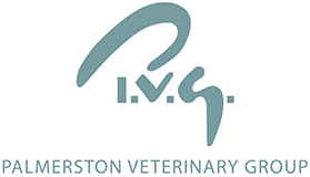 Palmerston Veterinary Group logo